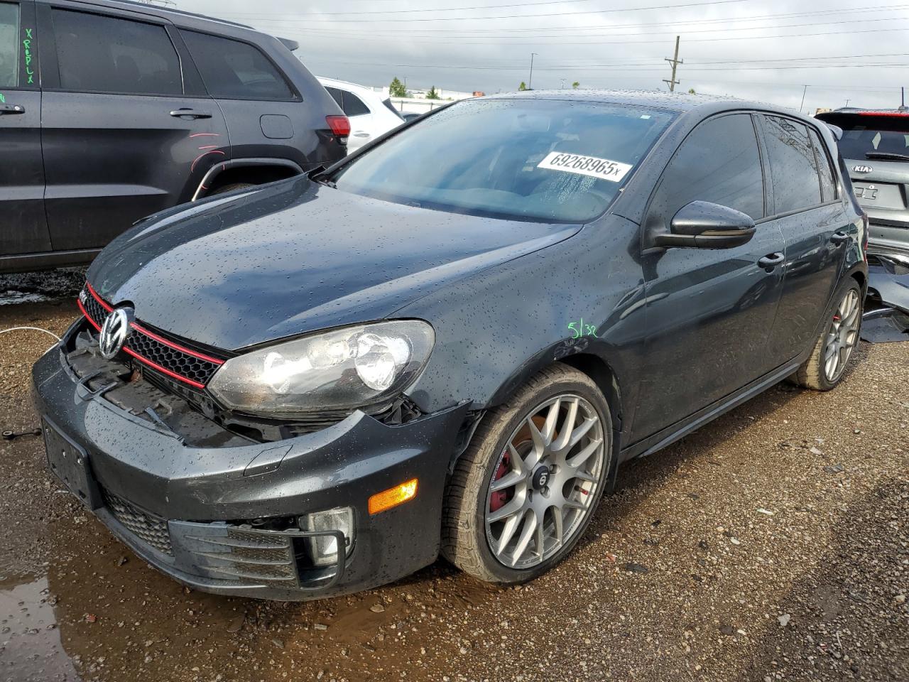 VOLKSWAGEN GTI 2011