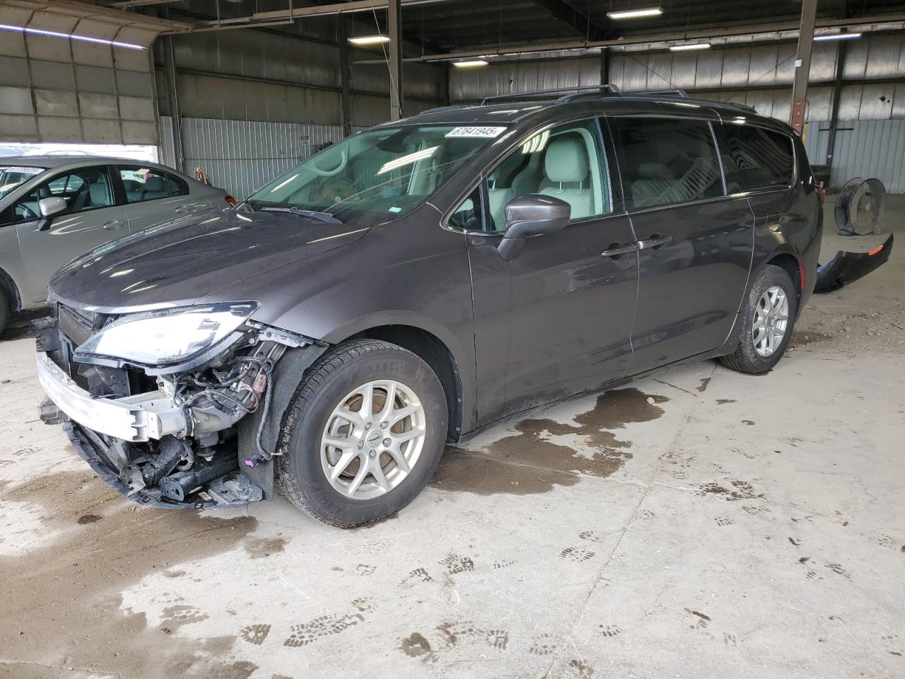 CHRYSLER VOYAGER LX 2021