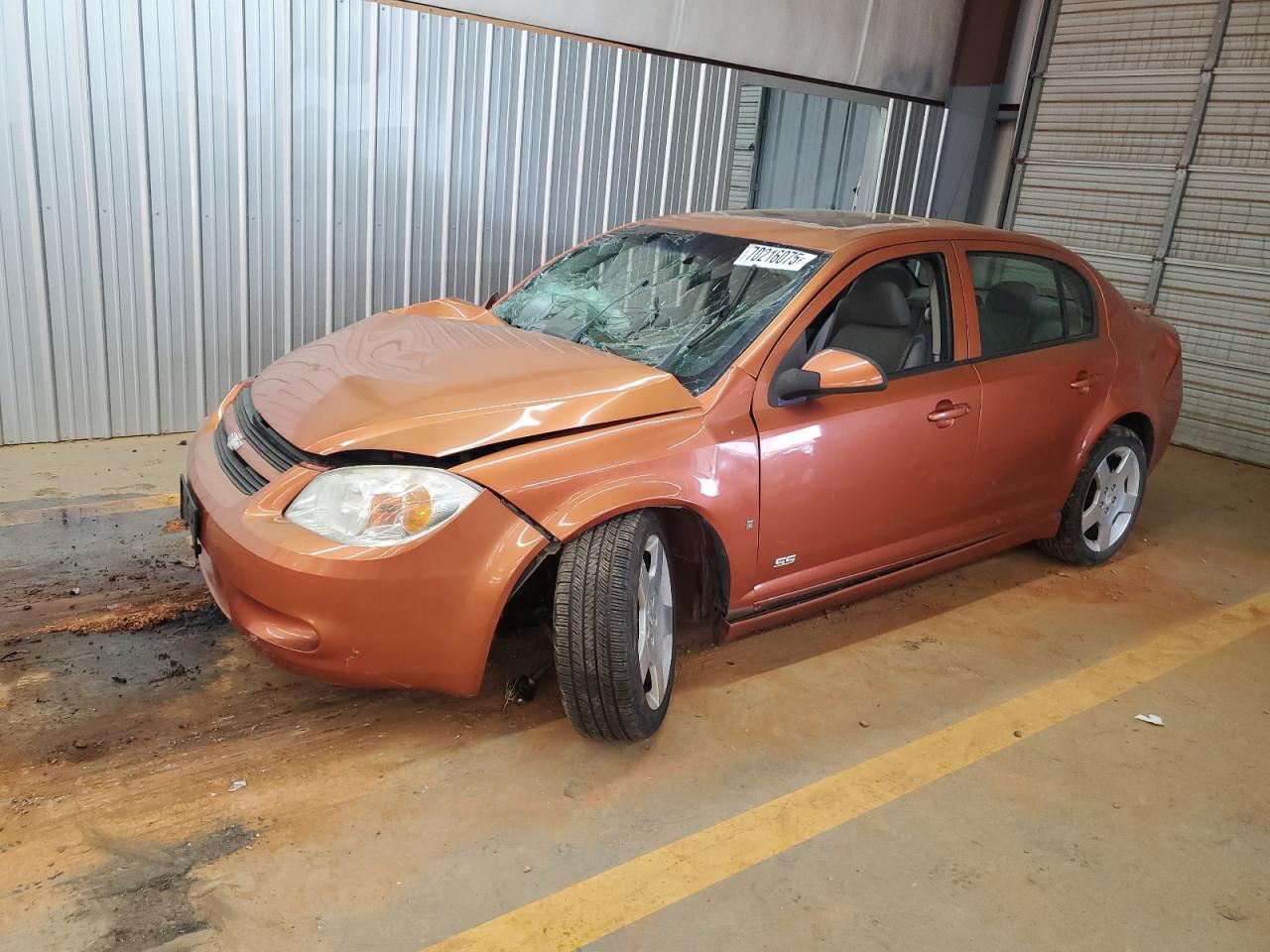 CHEVROLET COBALT SS 2007