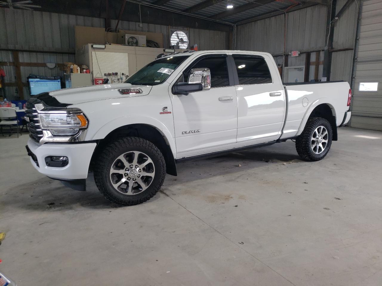 RAM 2500 LONGHORN 2024