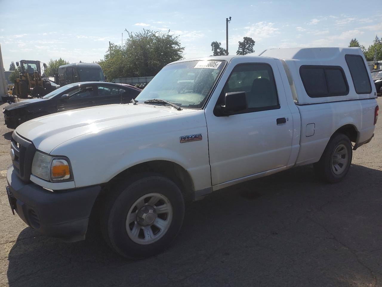 FORD RANGER 2008