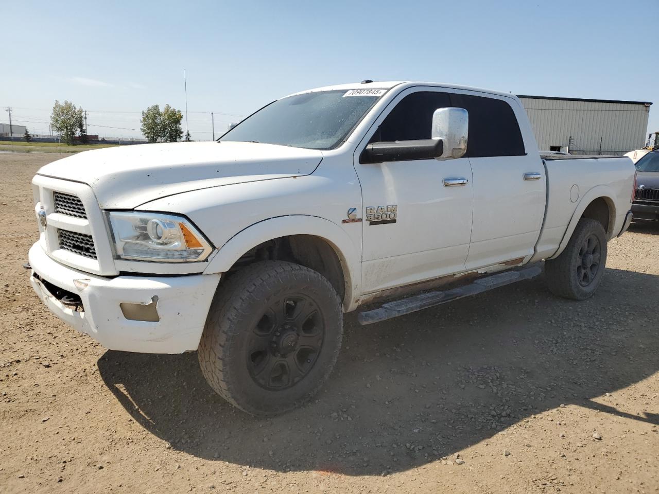 RAM 3500 LARAM 2013