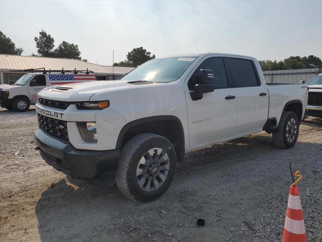 CHEVROLET SILVERADO 2022