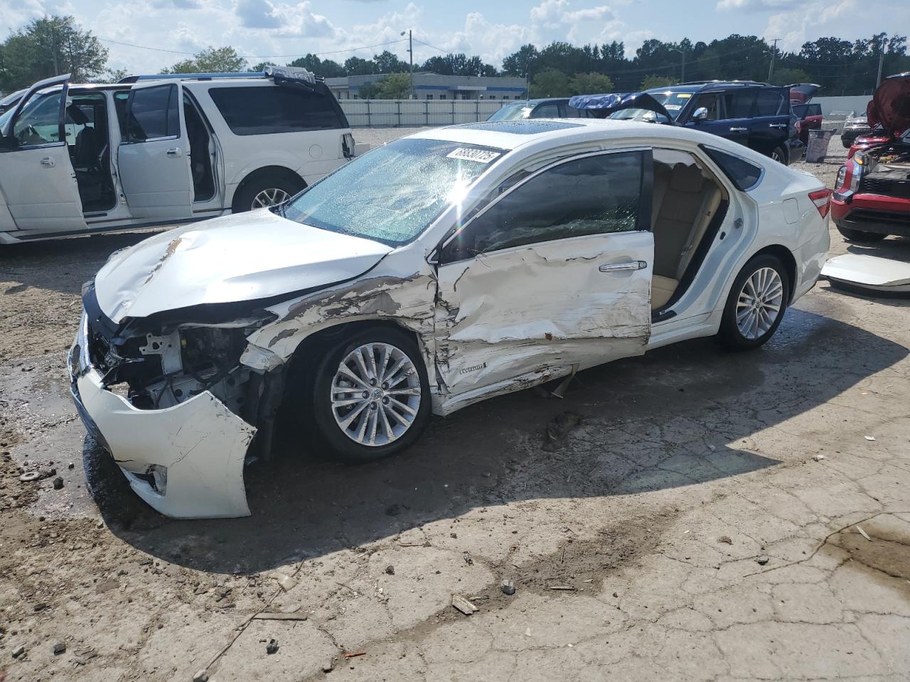 TOYOTA AVALON HYB 2013