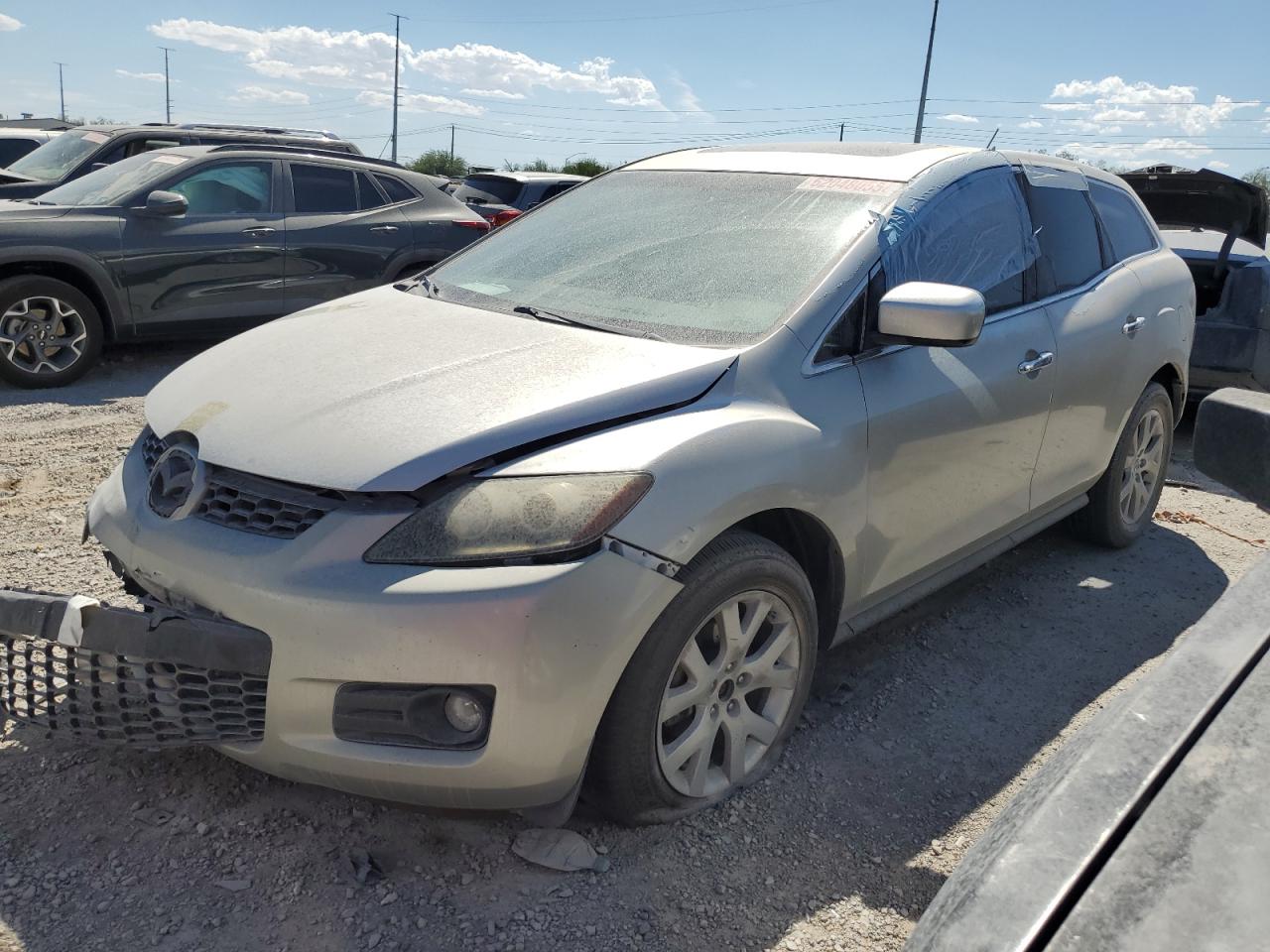 MAZDA CX-7 2008