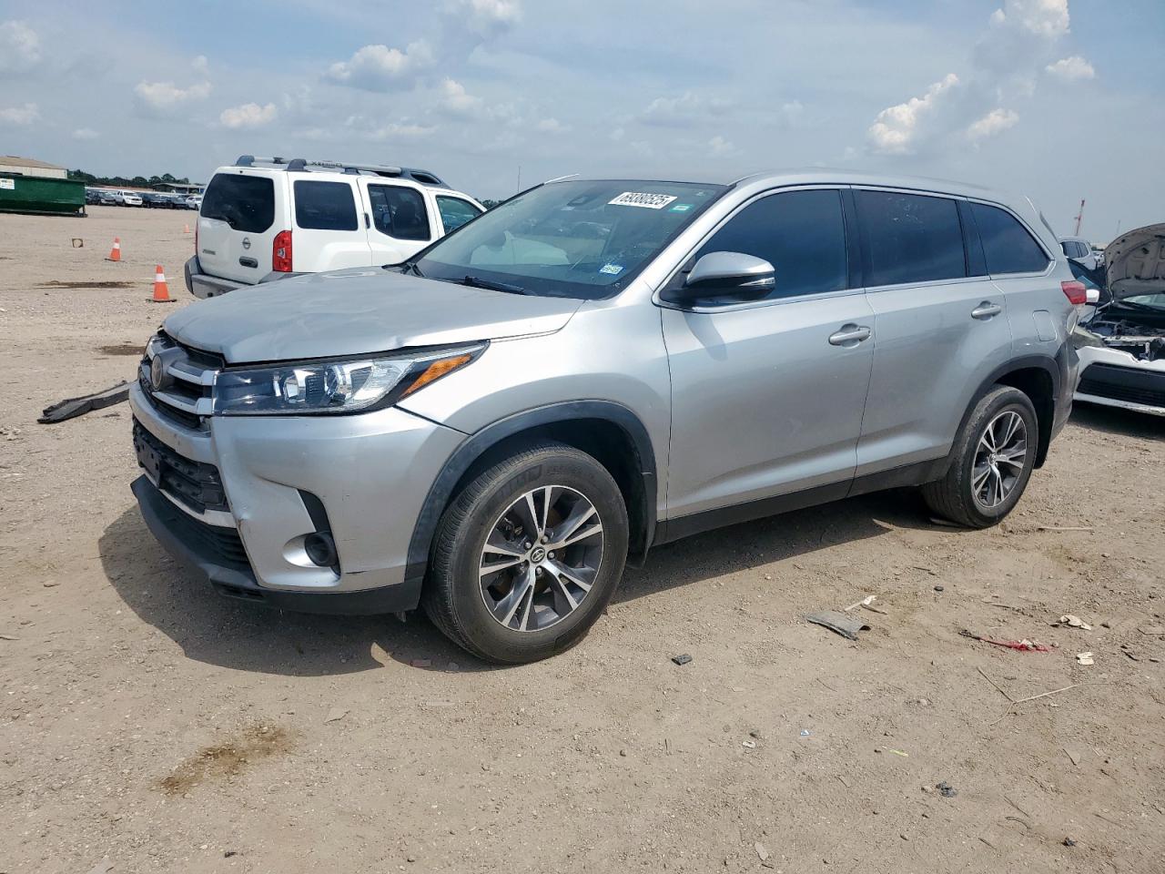 TOYOTA HIGHLANDER 2019