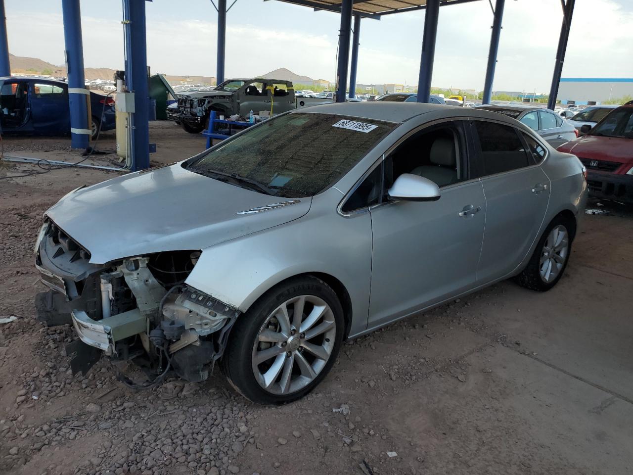 BUICK VERANO 2014