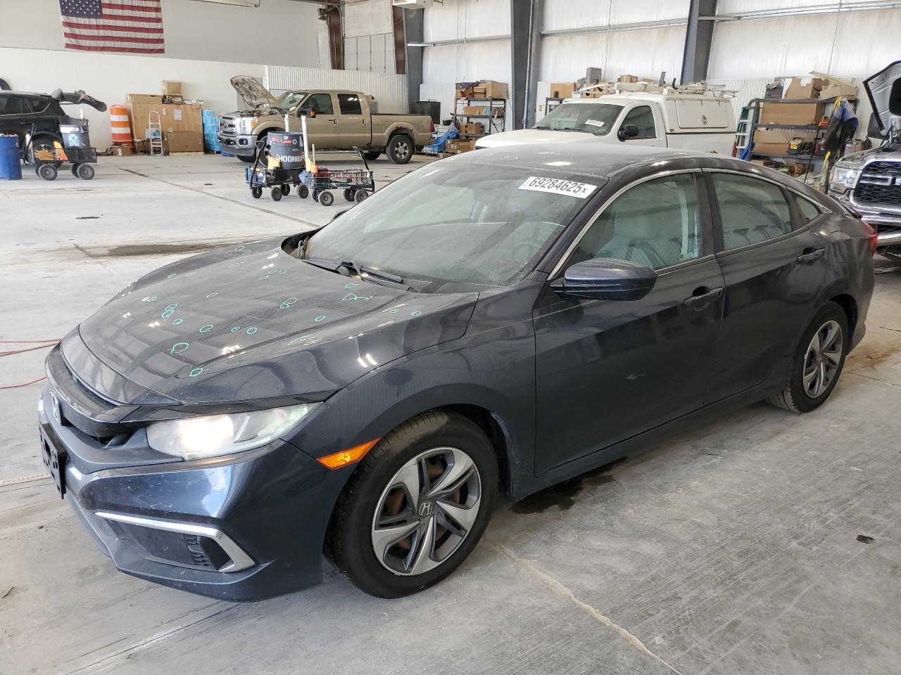 HONDA CIVIC LX 2019