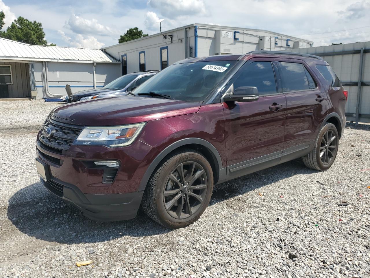 FORD EXPLORER X 2019