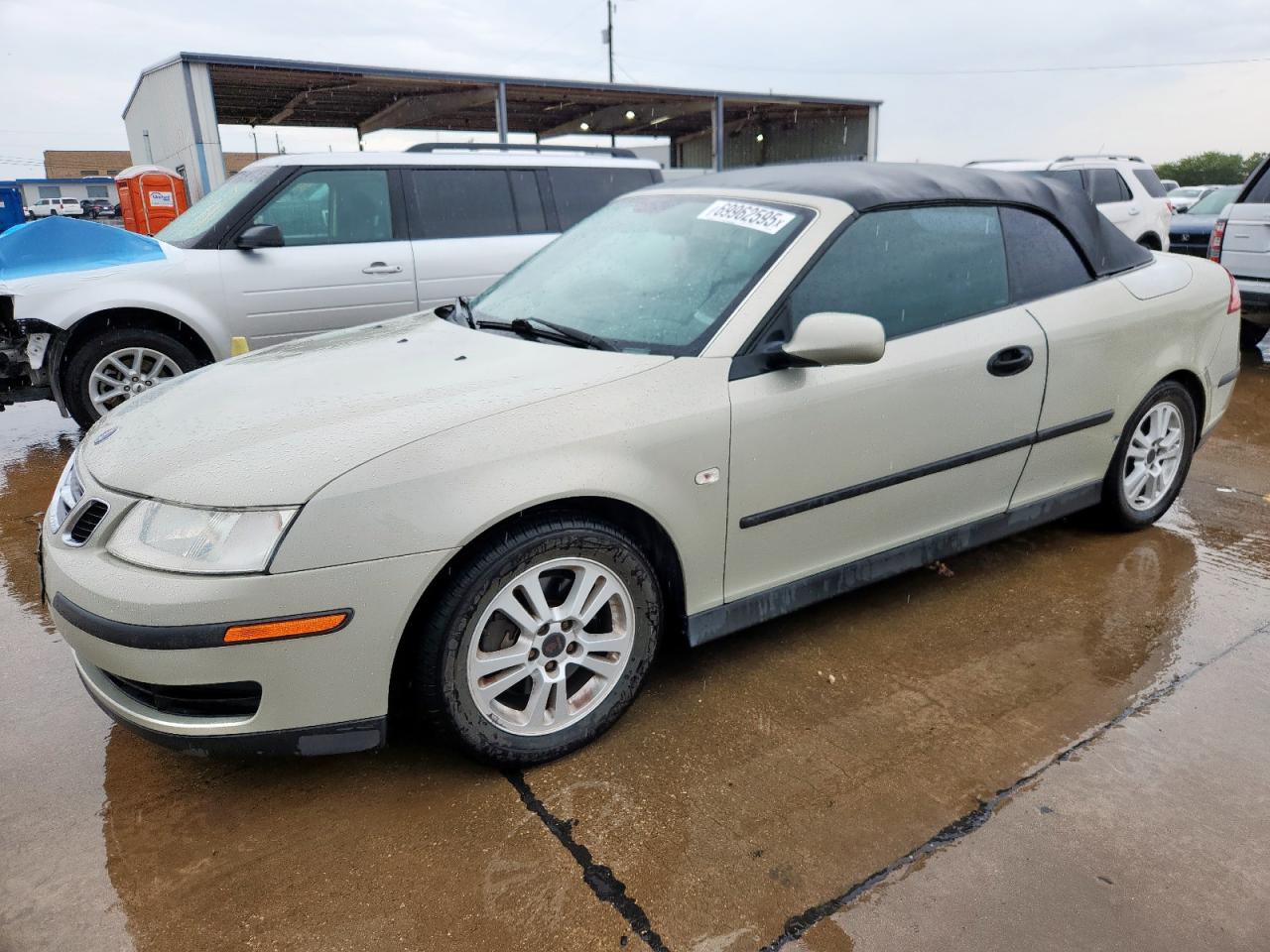 SAAB 9-3 LINEAR 2005