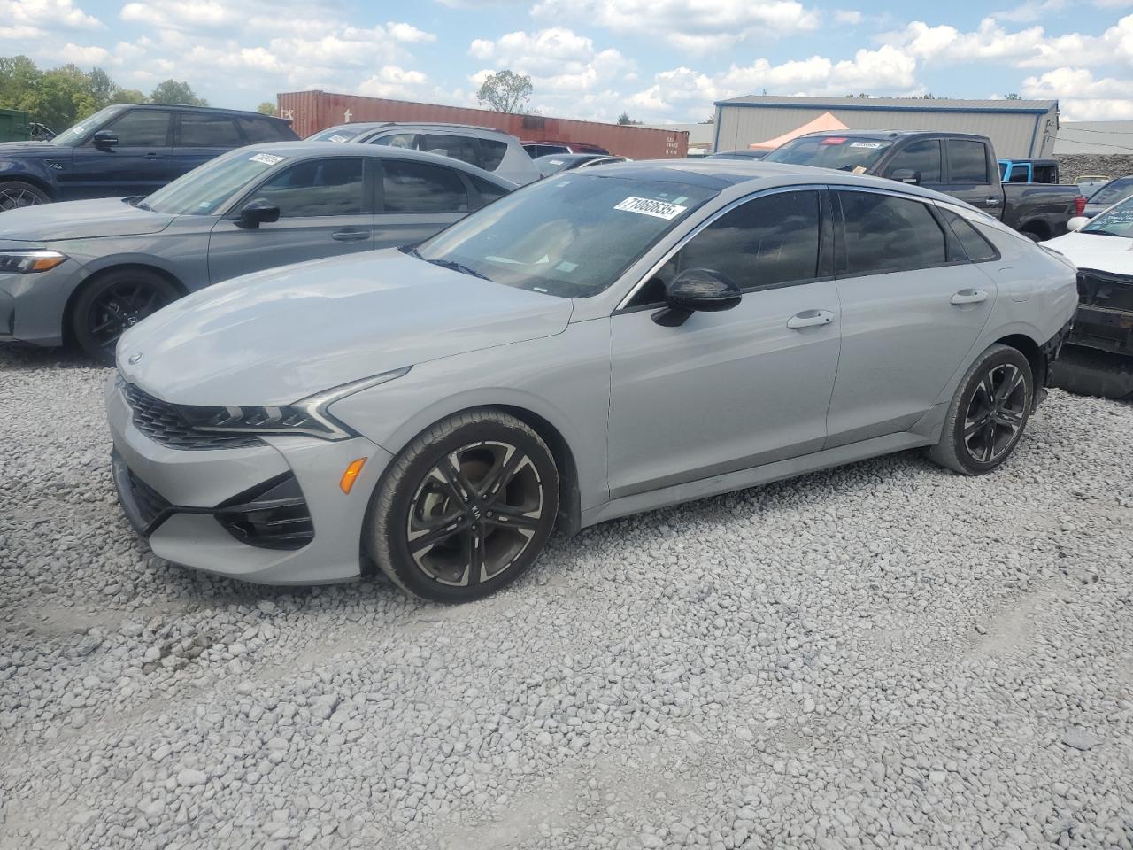 KIA K5 GT LINE 2021