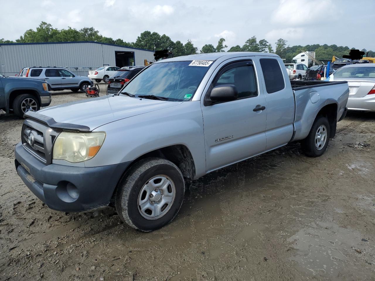 TOYOTA TACOMA ACC 2006