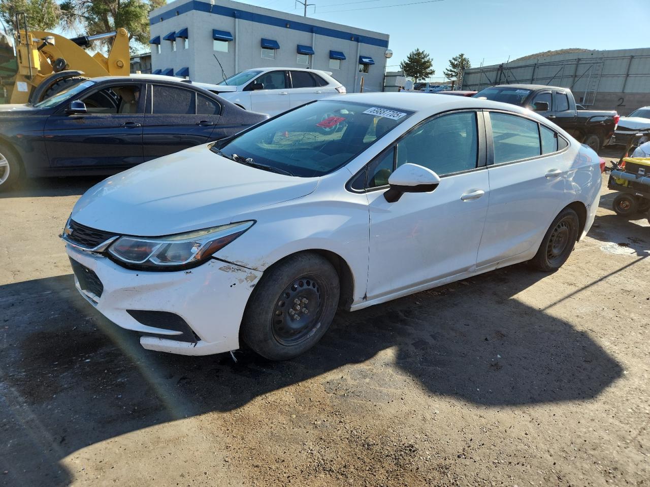 CHEVROLET CRUZE LS 2017