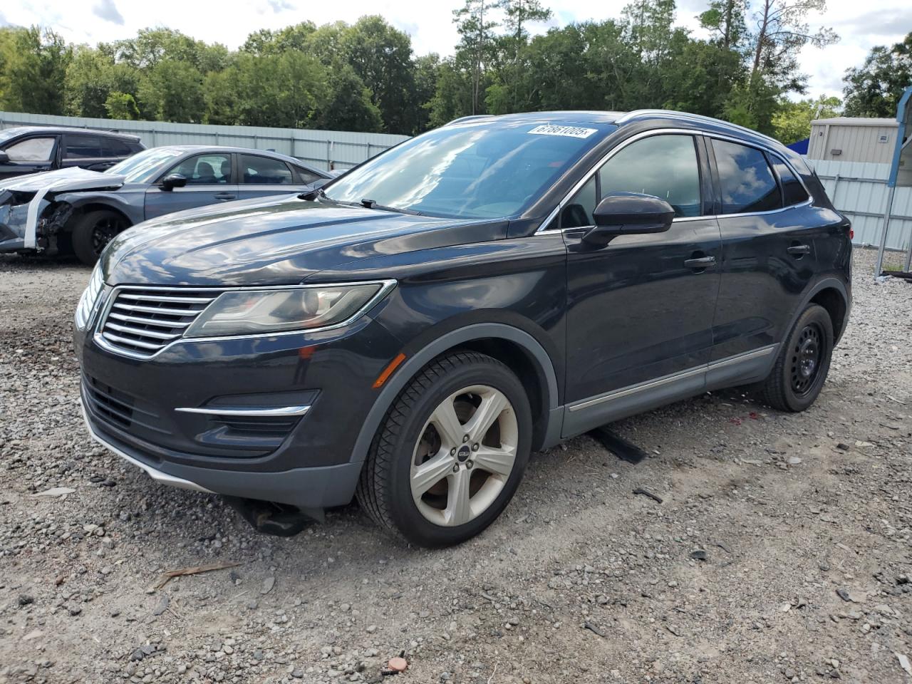 LINCOLN MKC 2015