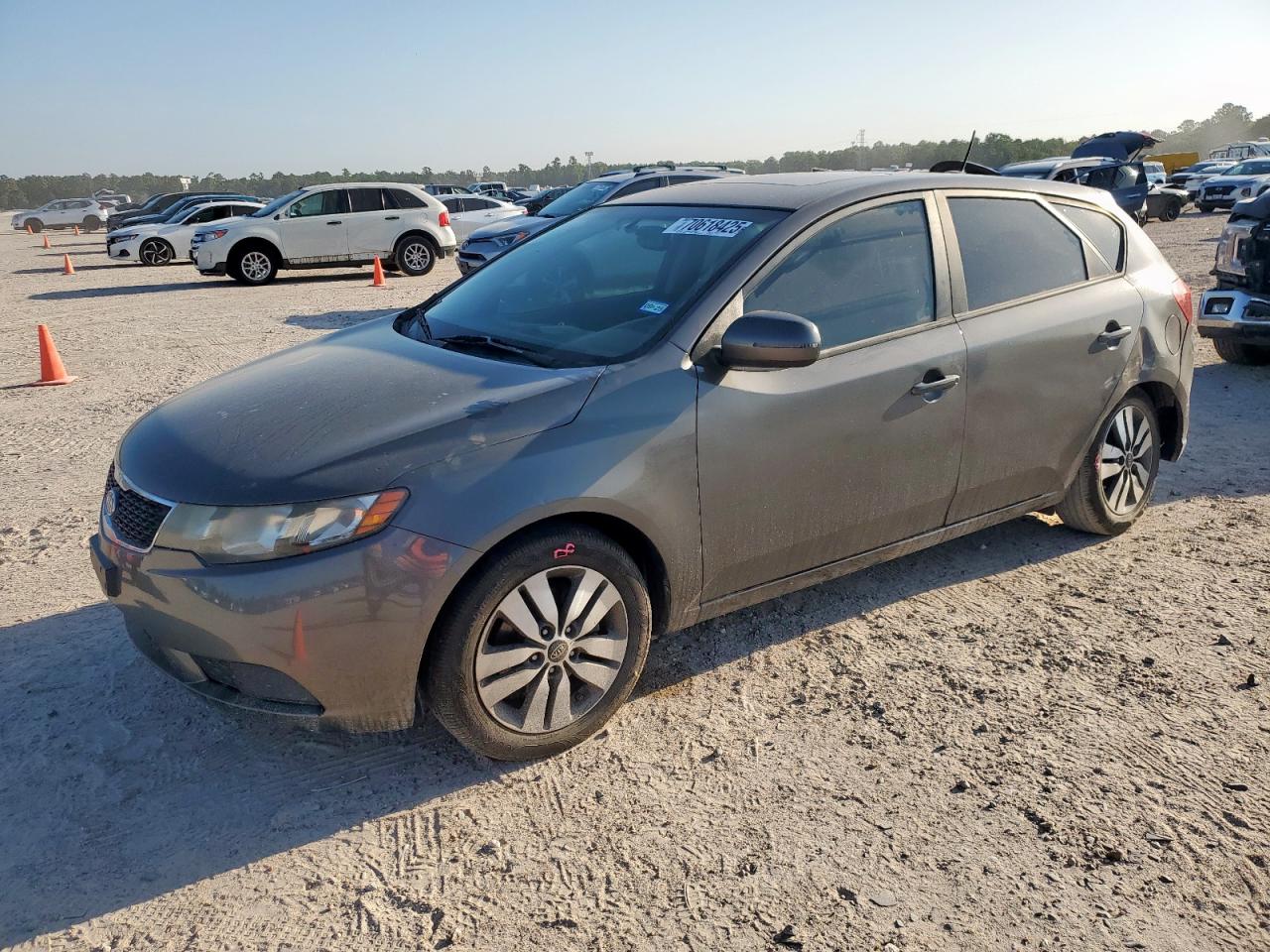 KIA FORTE EX 2013