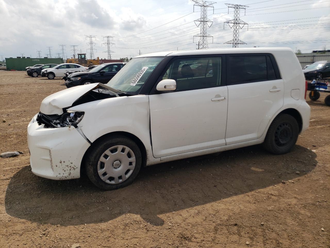TOYOTA SCION XB 2015