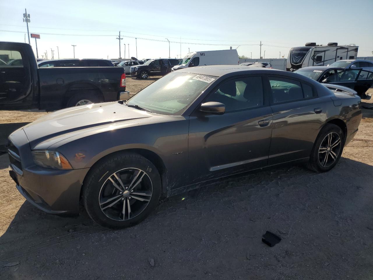DODGE CHARGER R/ 2014