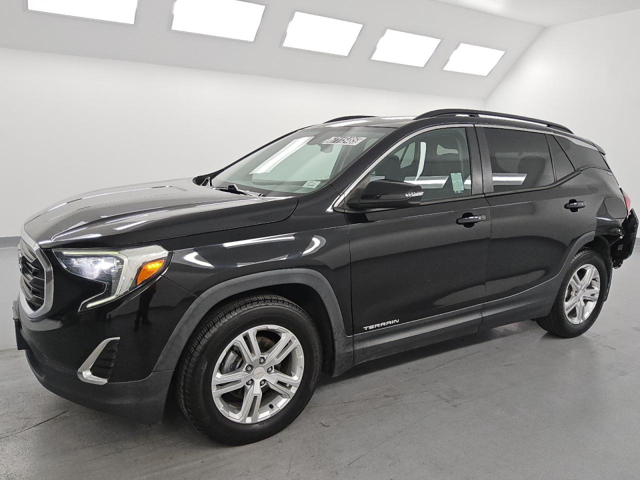 GMC TERRAIN SL 2018