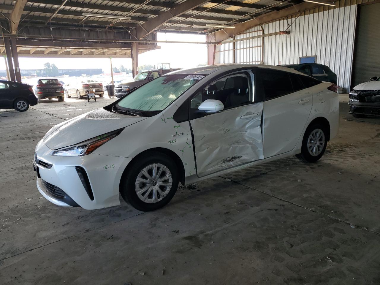 TOYOTA PRIUS L 2020