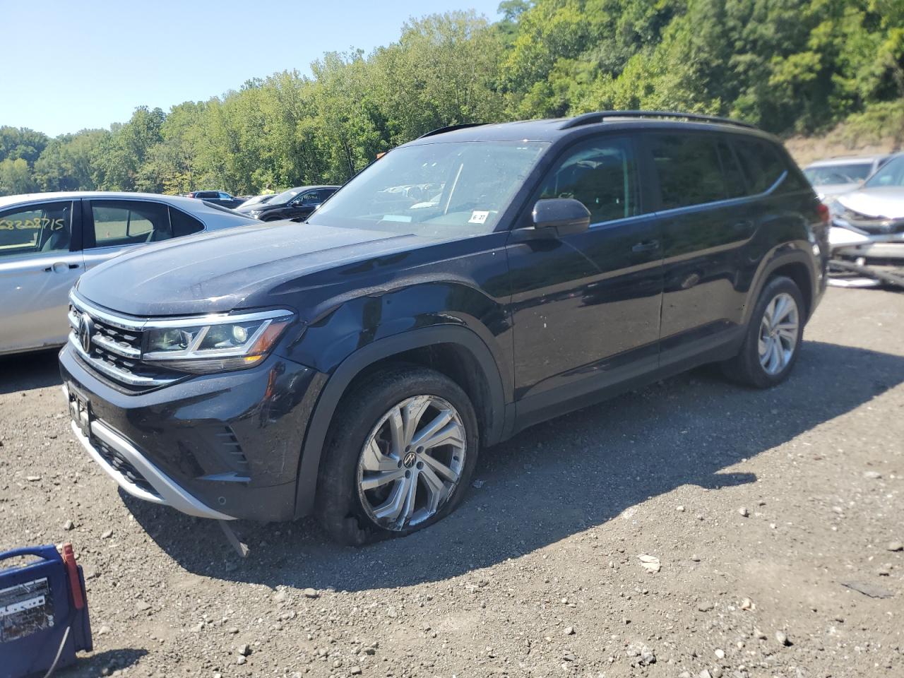 VOLKSWAGEN ATLAS SE 2022