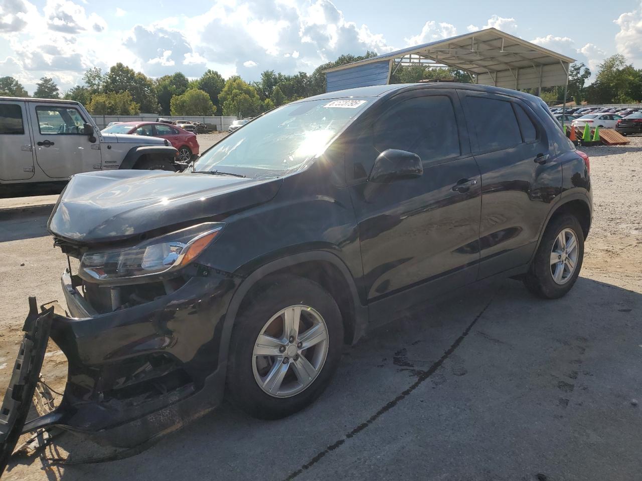 CHEVROLET TRAX LS 2019