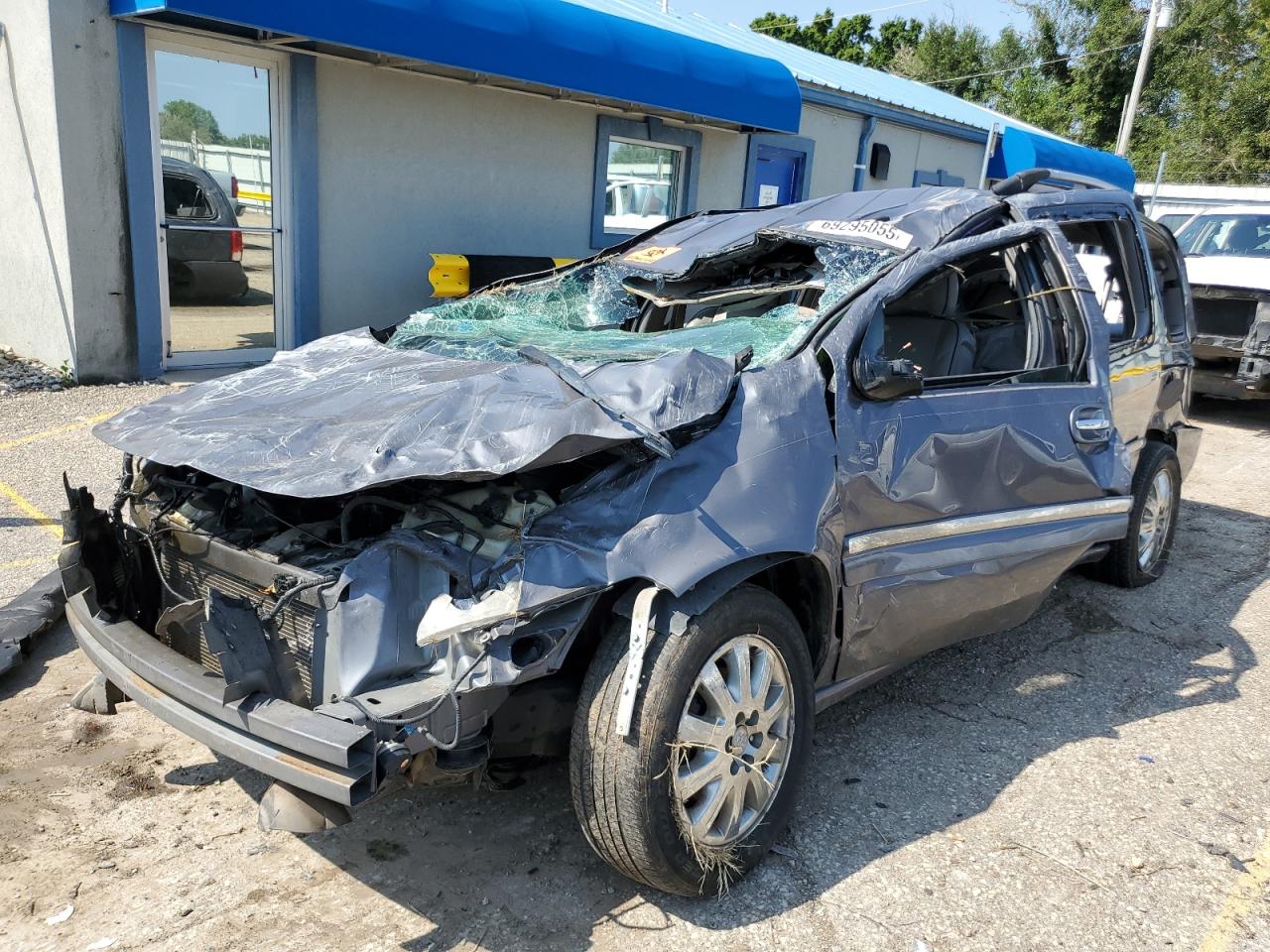 BUICK TERRAZA 2007