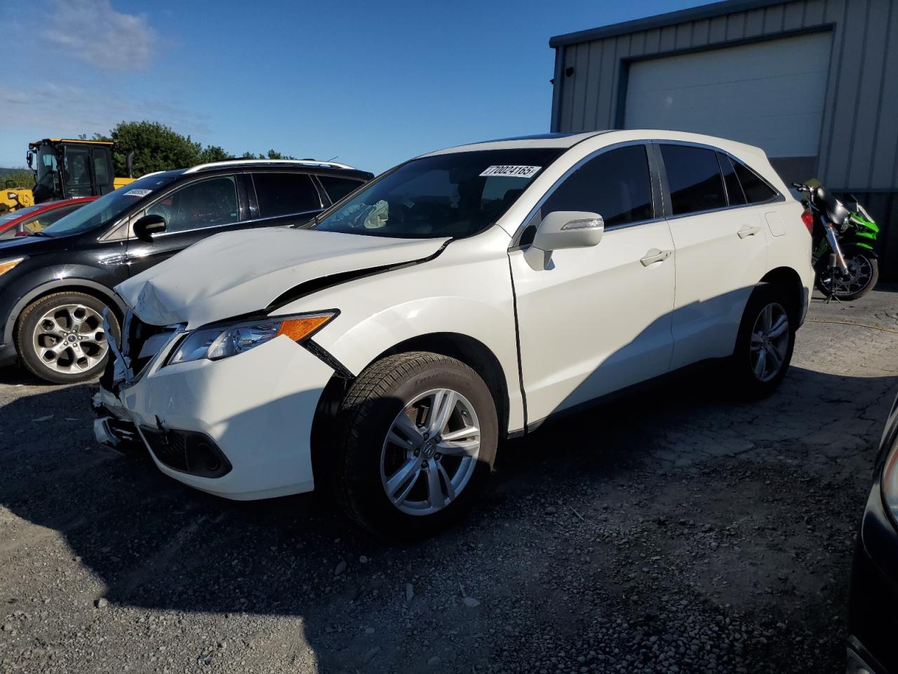 ACURA RDX 2015