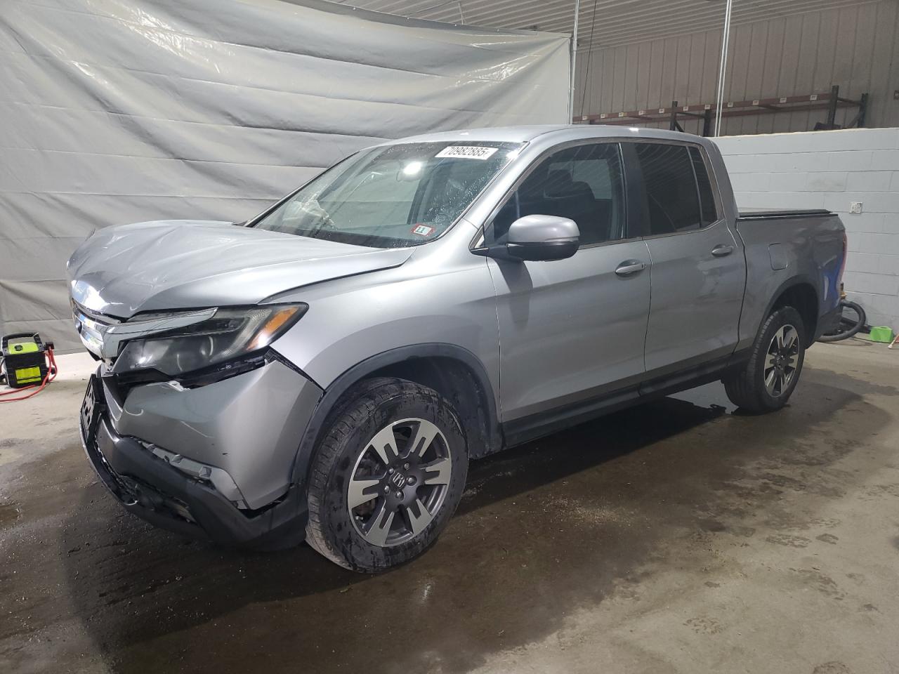 HONDA RIDGELINE 2017