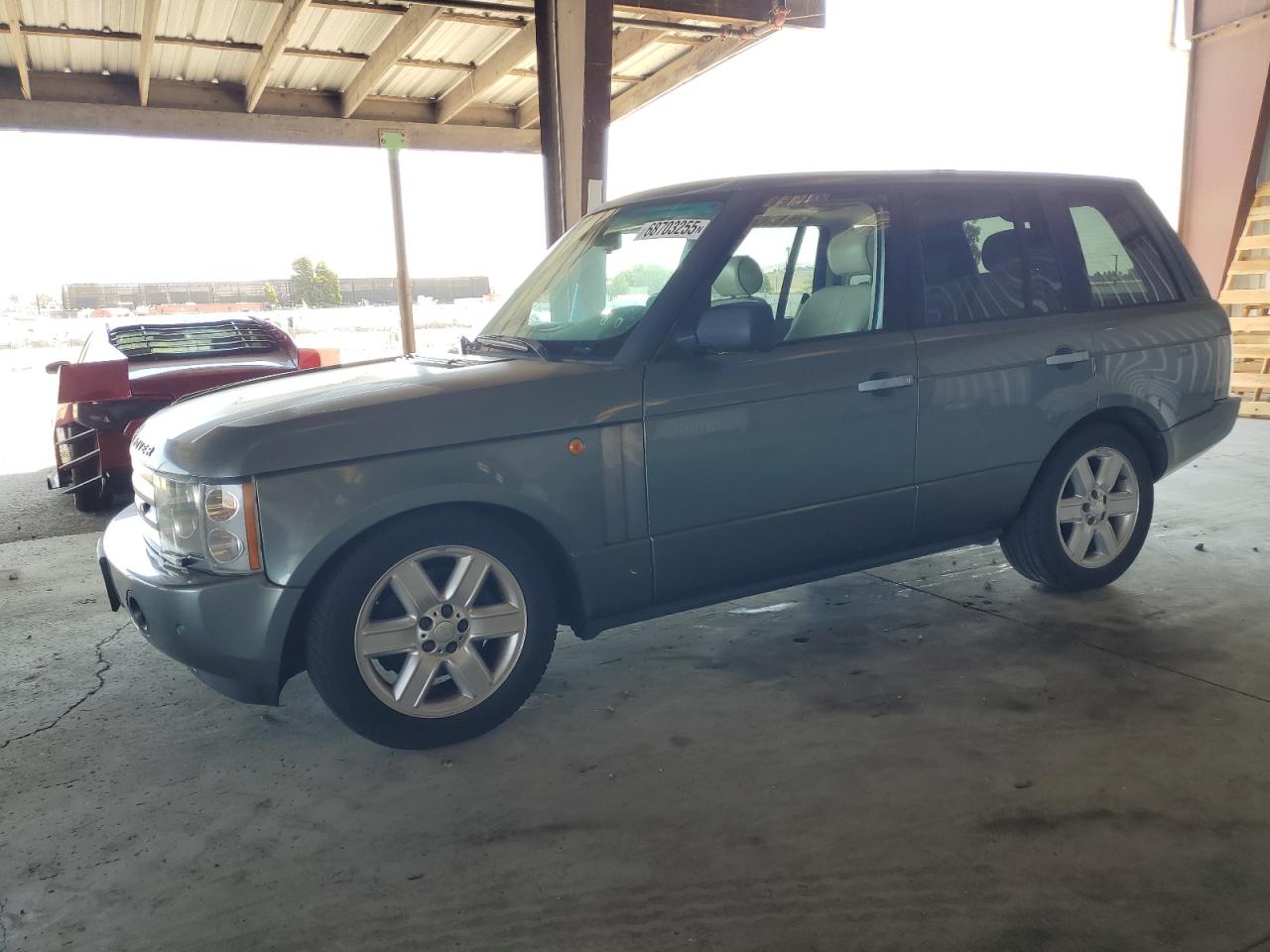 LAND ROVER RANGE ROVE 2004