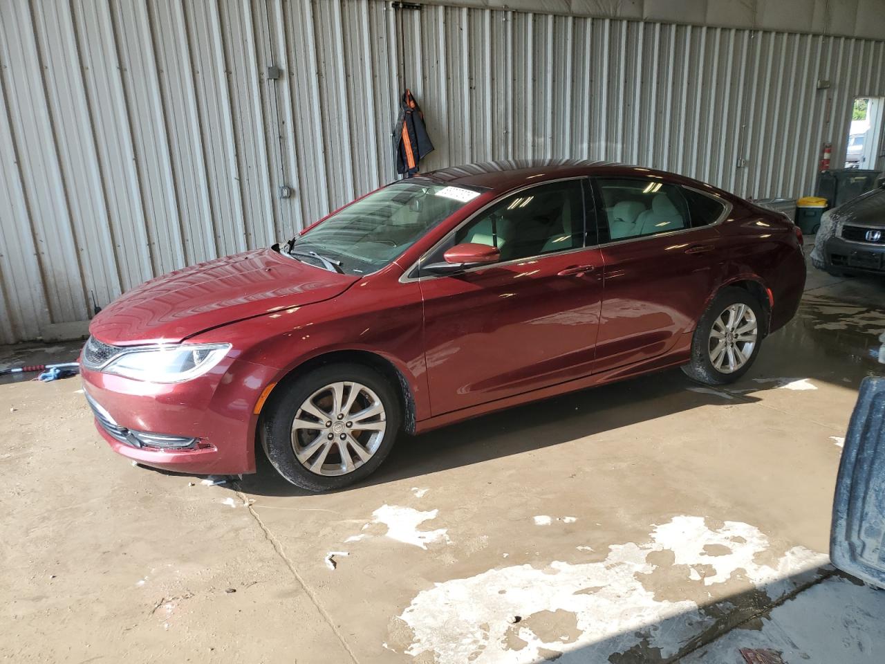 CHRYSLER 200 LIMITE 2016