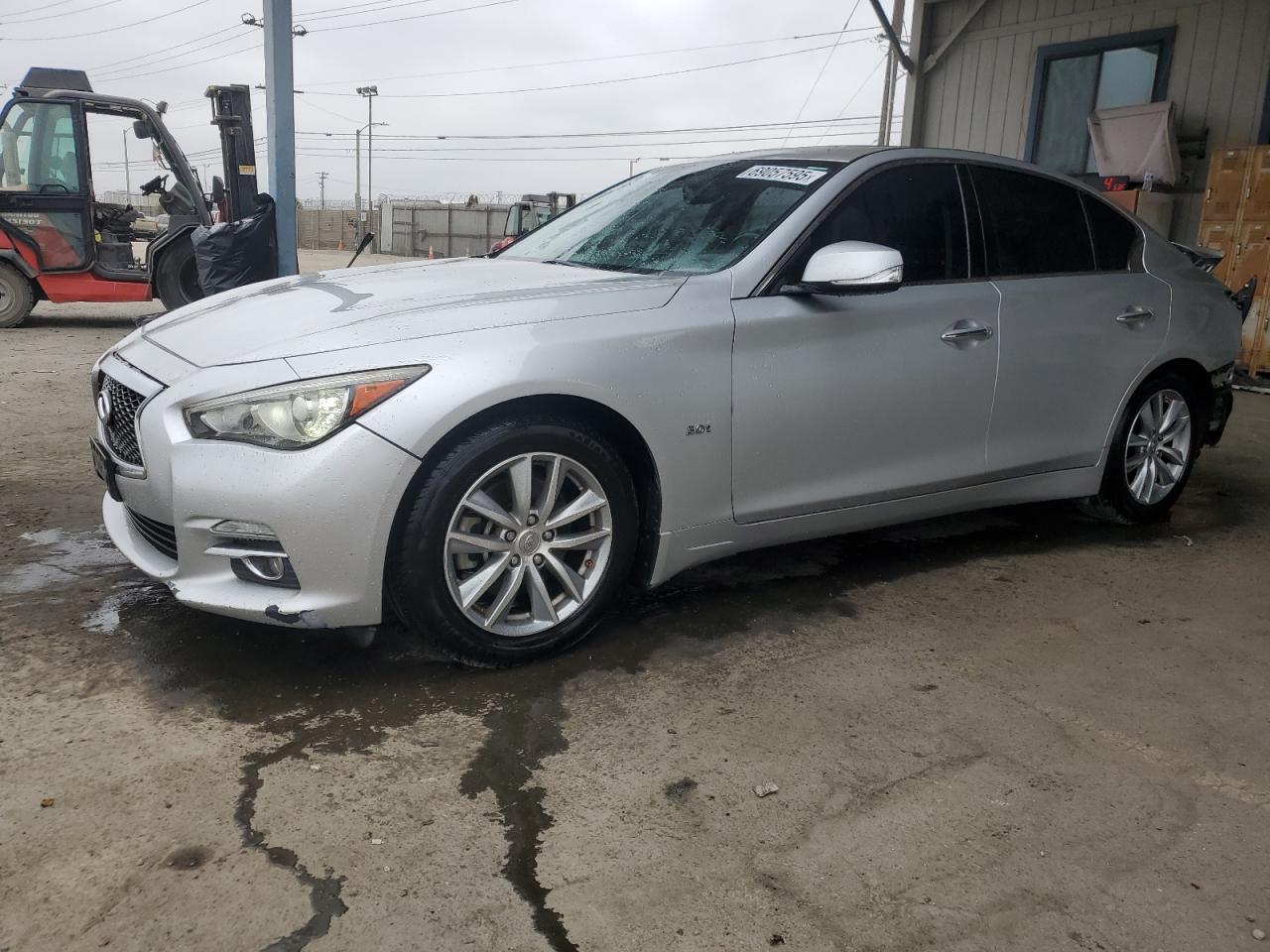 INFINITI Q50 PREMIU 2016