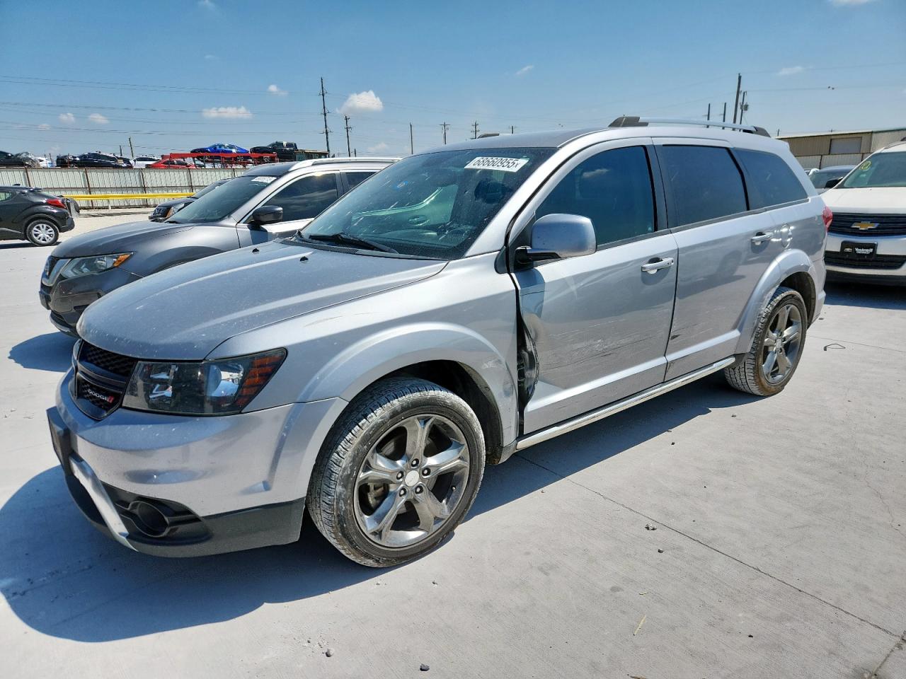 DODGE JOURNEY CR 2015