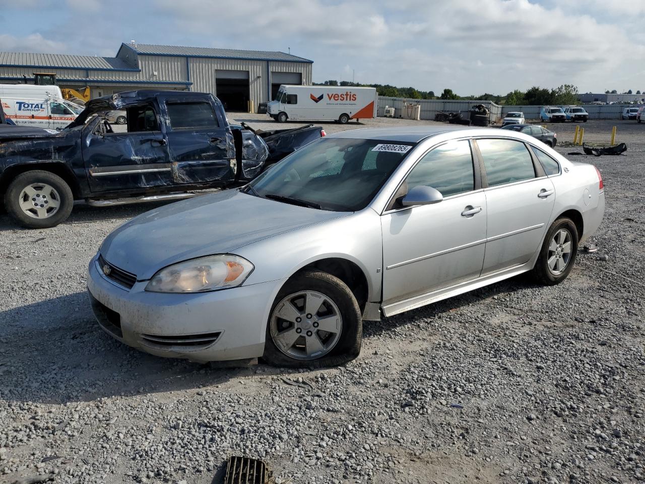 CHEVROLET IMPALA 2009