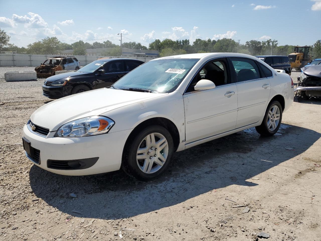 CHEVROLET IMPALA LT 2006