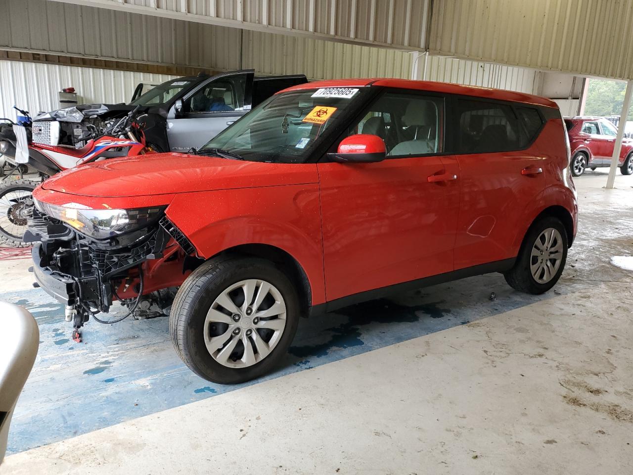 KIA SOUL LX 2024