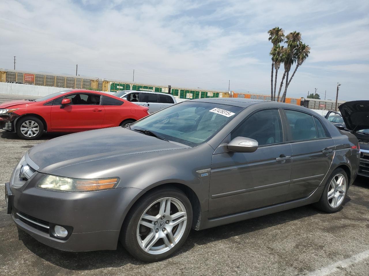 ACURA TL 2008