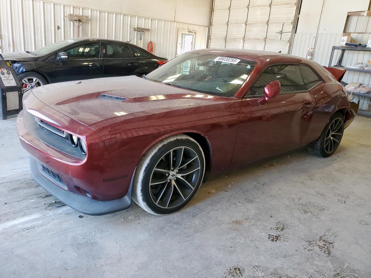 DODGE CHALLENGER 2018