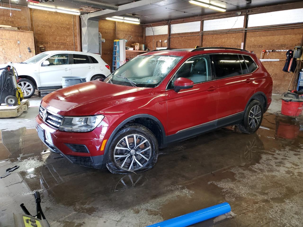 VOLKSWAGEN TIGUAN SE 2020