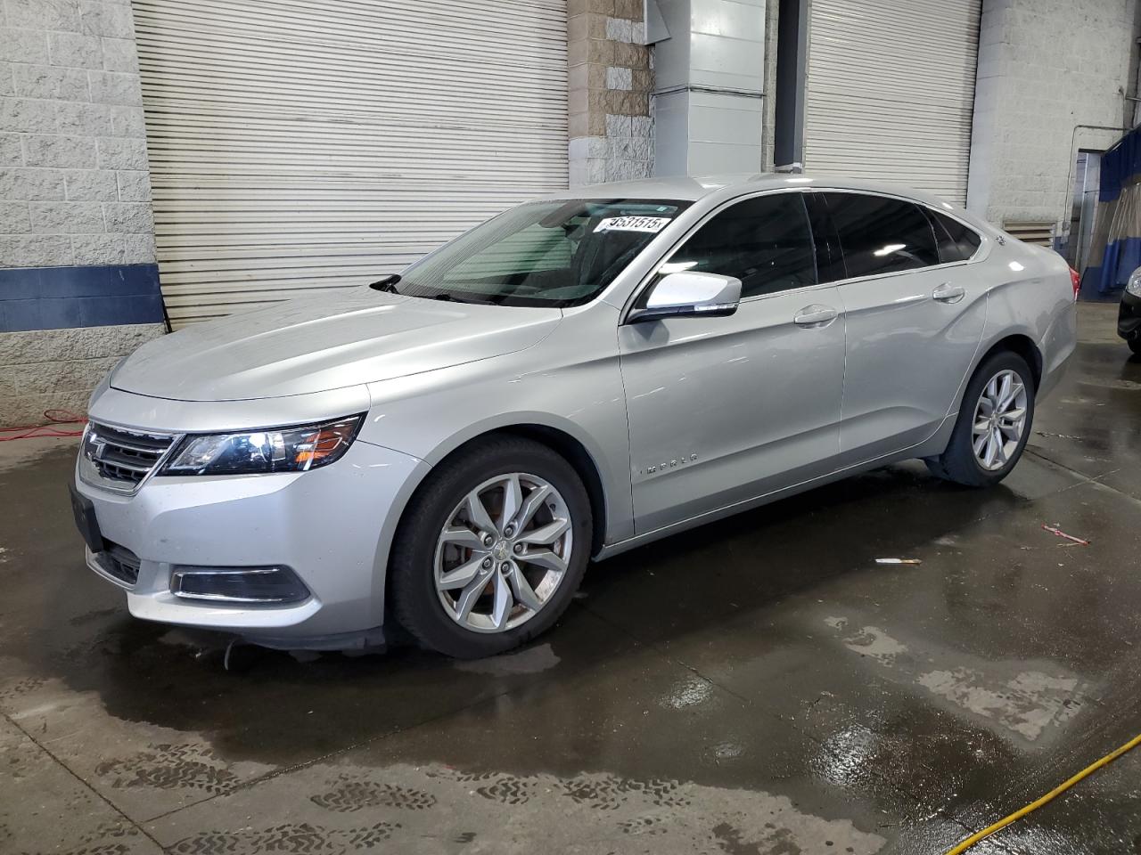 CHEVROLET IMPALA LT 2016