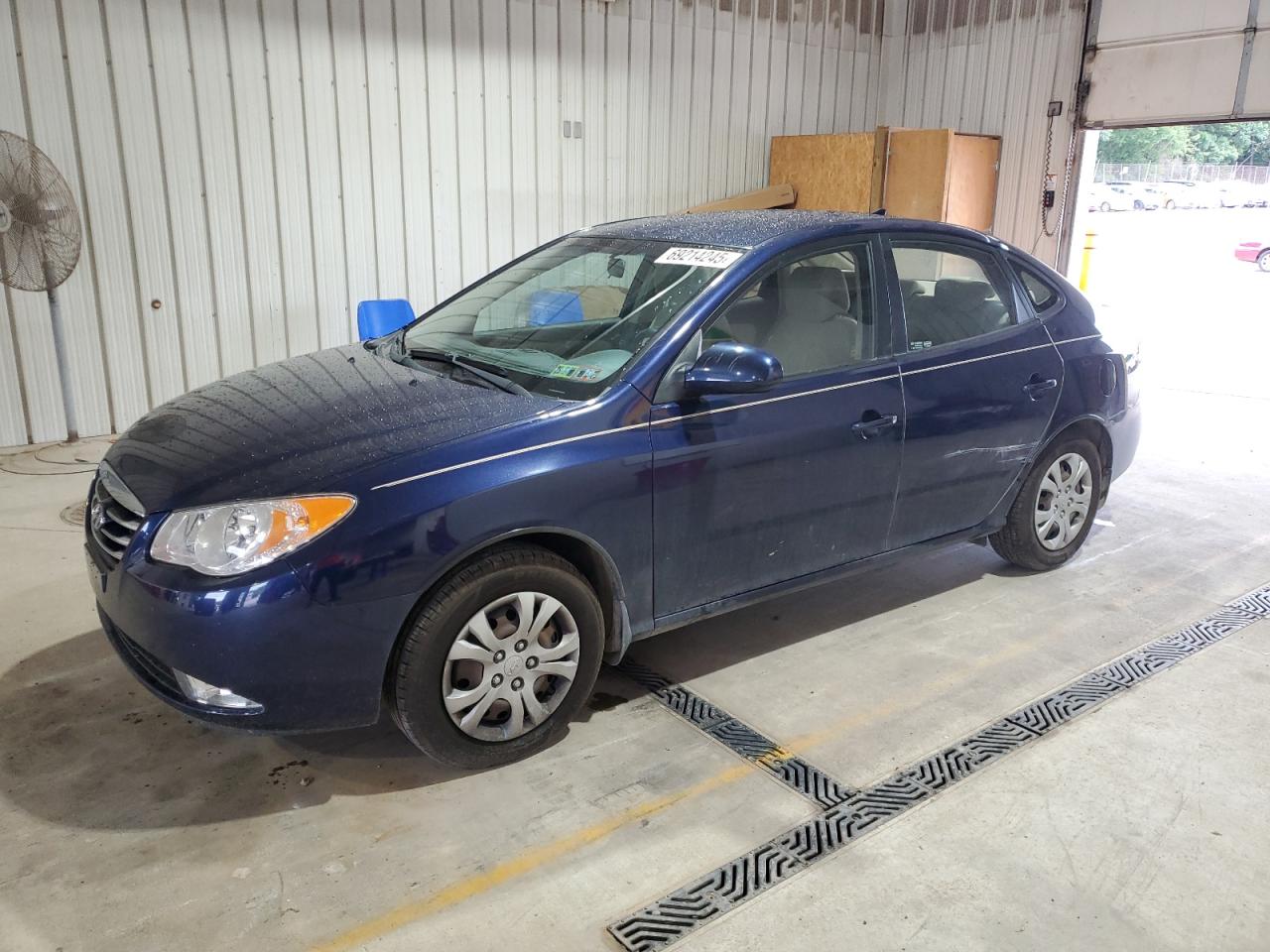 HYUNDAI ELANTRA BL 2010