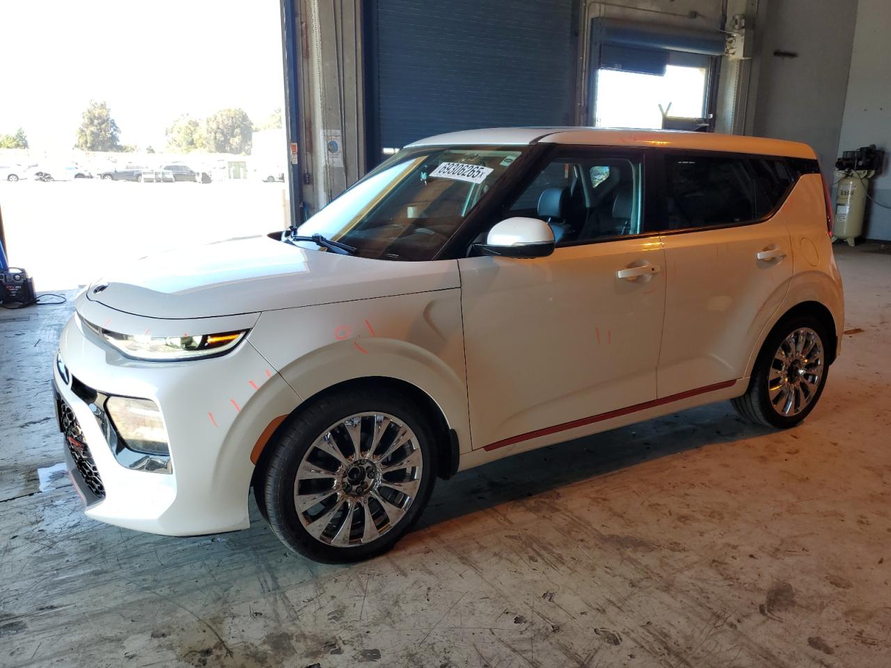 KIA SOUL GT-LINE TURBO 2020