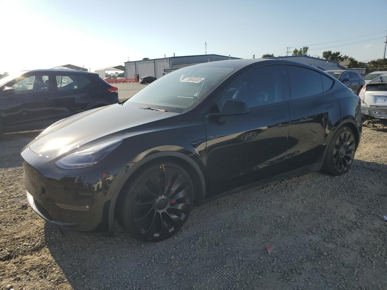 TESLA MODEL Y 2022