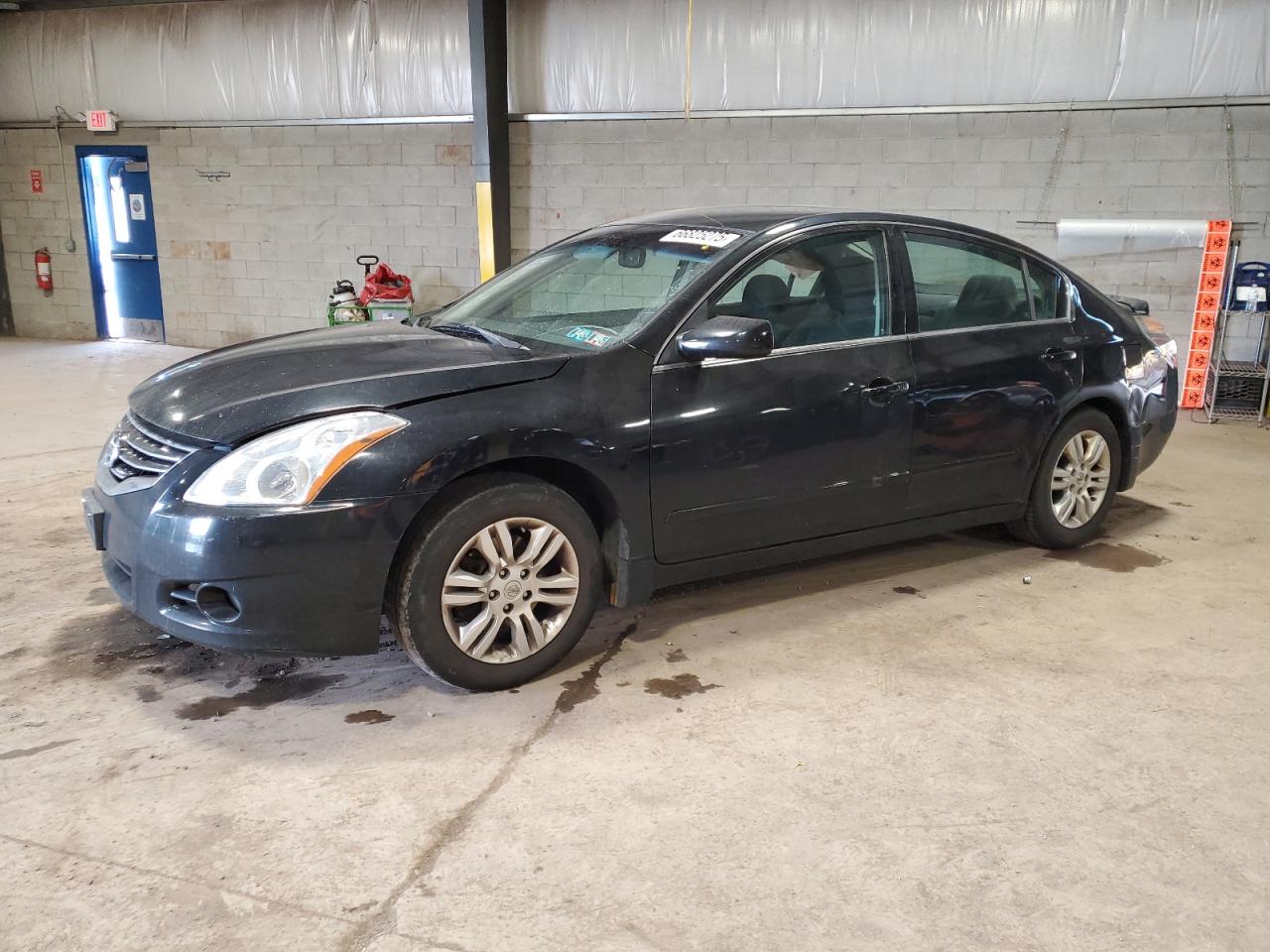 NISSAN ALTIMA BAS 2012