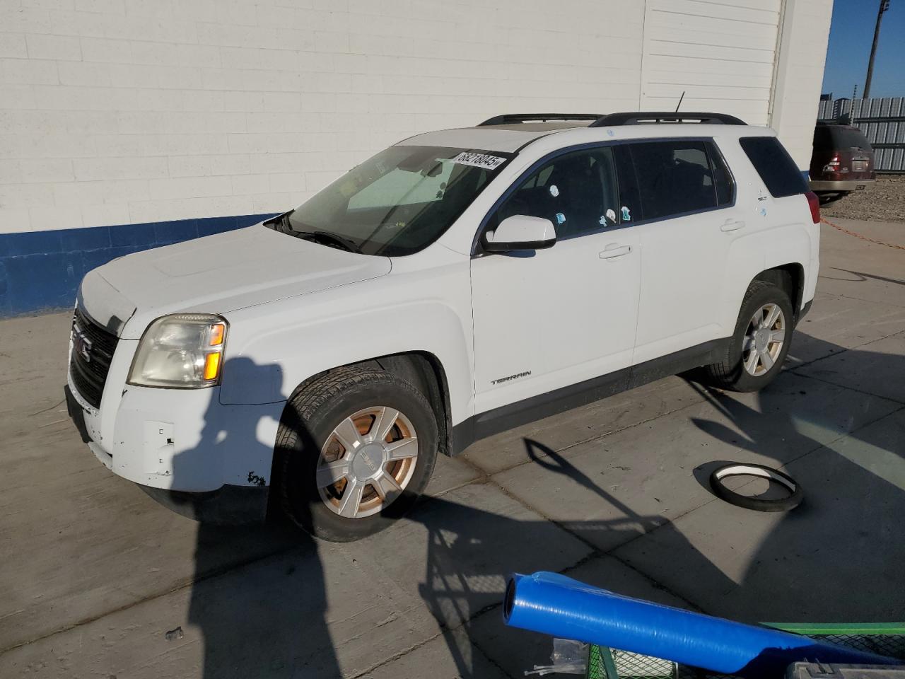 GMC TERRAIN SL 2013