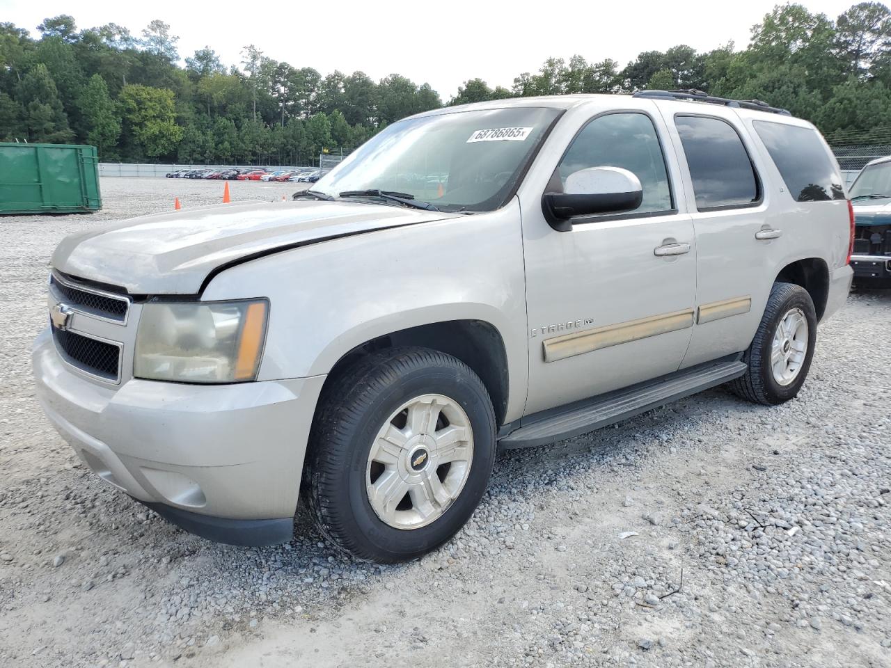CHEVROLET TAHOE C150 2009