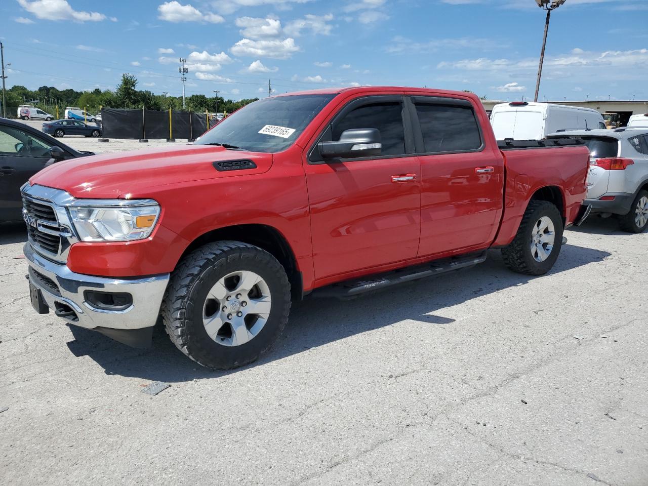 RAM 1500 BIG H 2019
