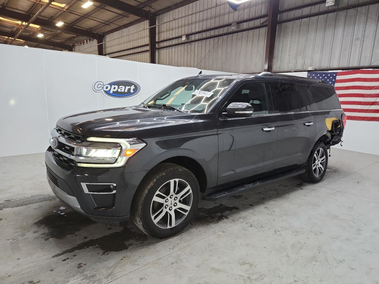 FORD EXPEDITION 2024