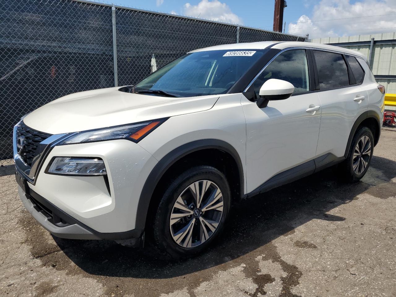 Nissan Rogue Sv 2023