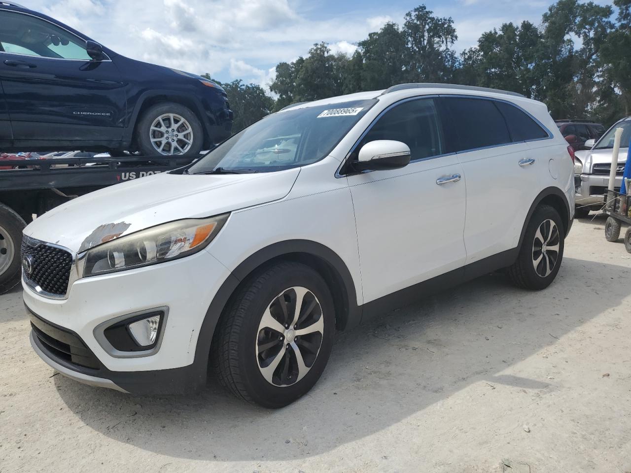 KIA SORENTO EX 2016