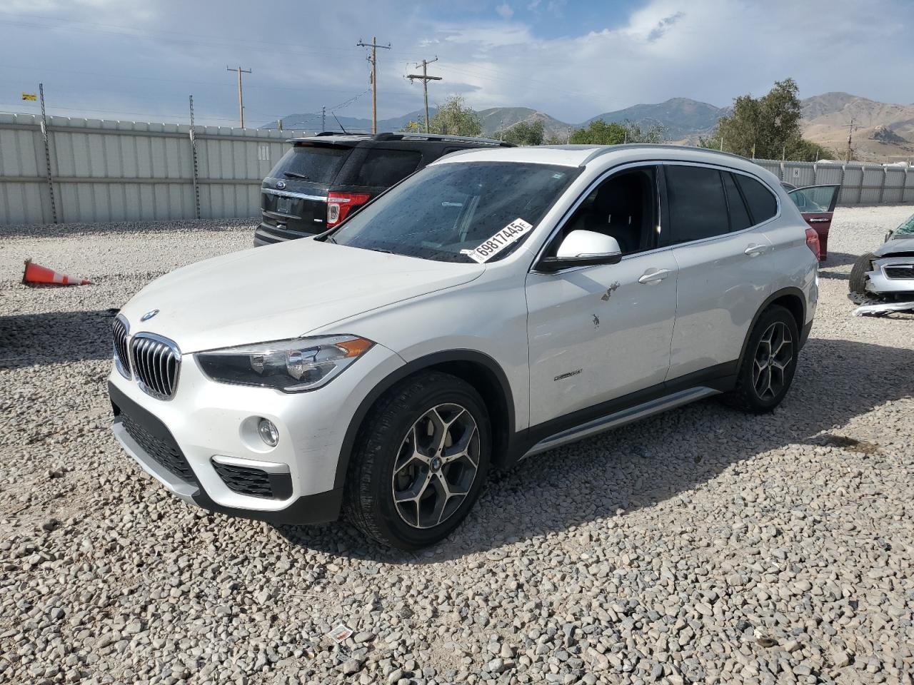 BMW X1 SDRIVE2 2018